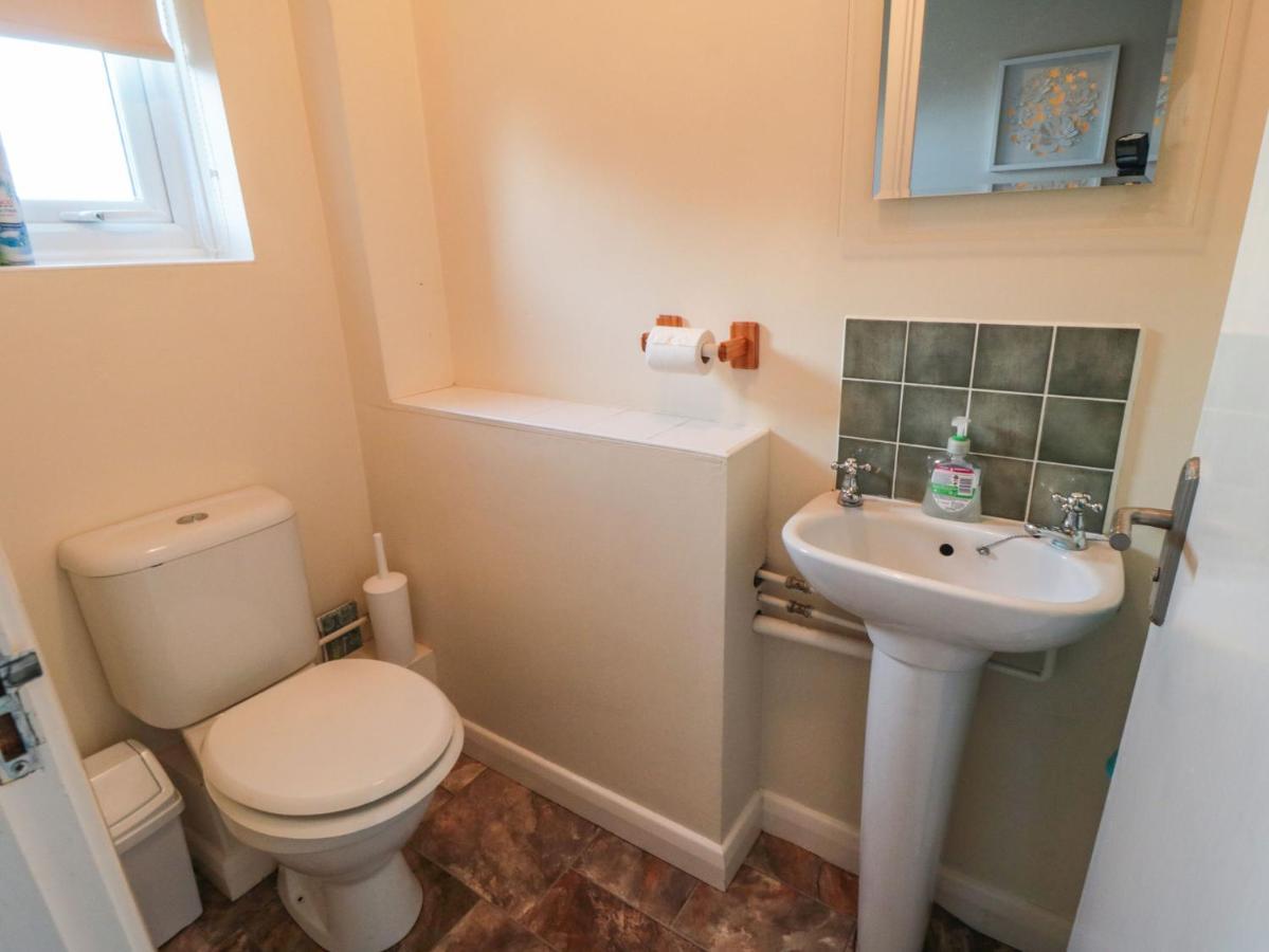 Sutton Court Villa Thirsk Dış mekan fotoğraf