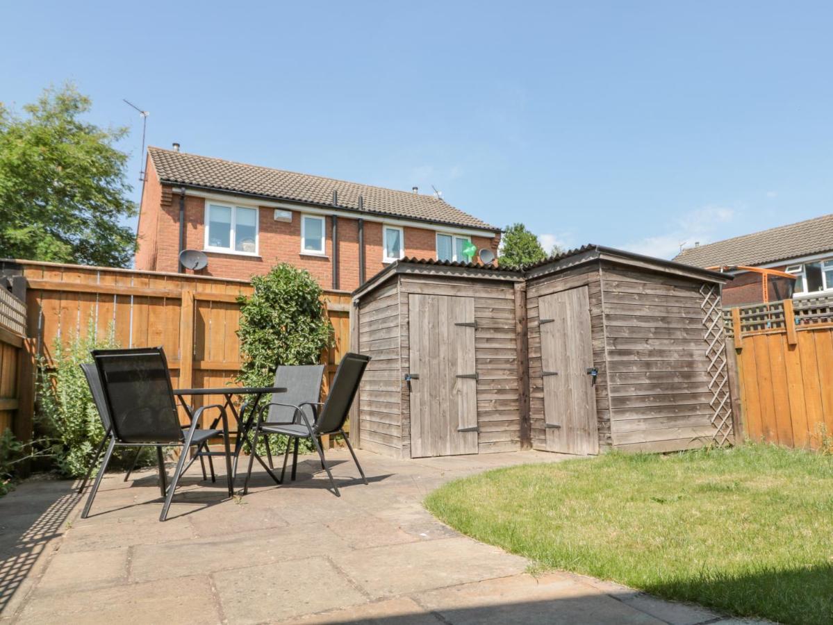 Sutton Court Villa Thirsk Dış mekan fotoğraf